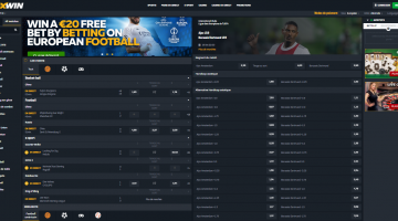 Application Noxwin pour Android